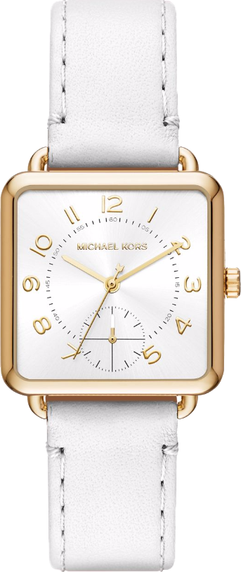 michael kors brenner watch