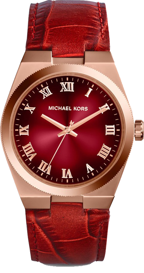 đồng hồ MICHAEL KORS CHANNING MK2357 EMBOSSED CROCO WATCH 38MM
