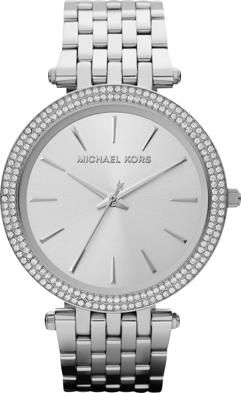 đồng hồ MICHAEL KORS DARCI STAINLESS STEEL WOMEN'S 39MM