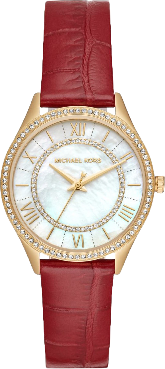 đồng hồ MICHAEL KORS LAURYN MK2756 MINIRED WATCH 33MM