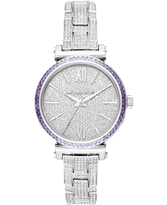 michael kors mini sofie watch