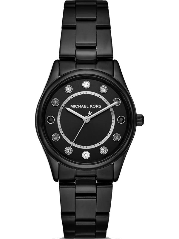đồng hồ MICHAEL KORS COLETTE MK6606 BLACK-TONE WATCH 34MM