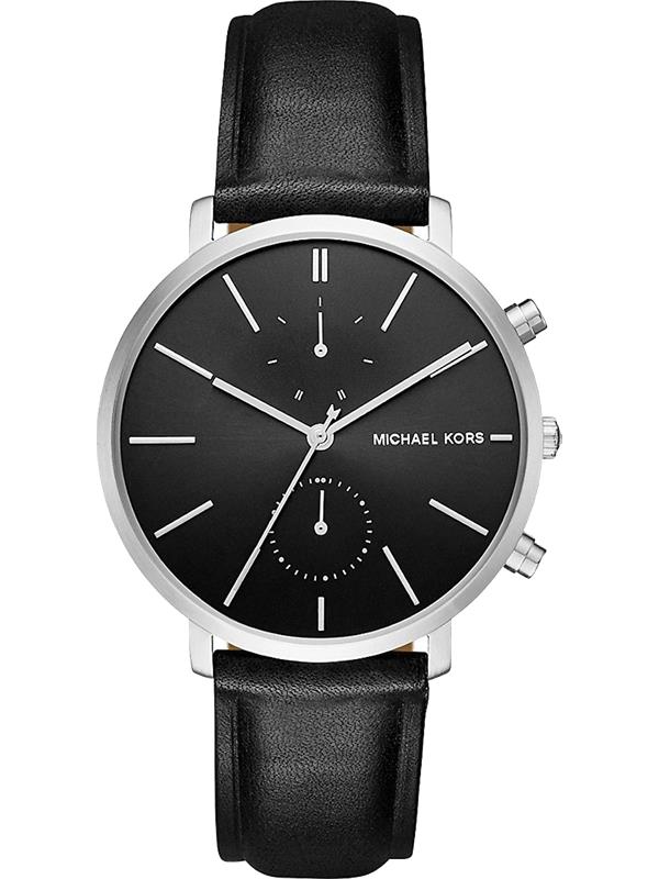 dong ho MICHAEL KORS JARYN BLACK WATCH 42MM