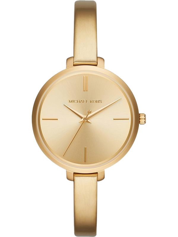 đồng hồ MICHAEL KORS JARYN GOLD-TONE WATCH 36MM