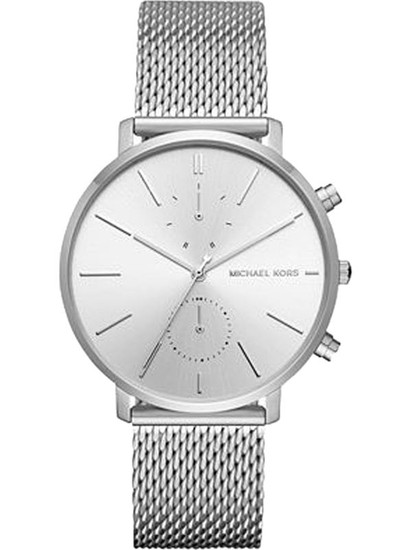 dong ho MICHAEL KORS JARYN SILVER MESH 42MM