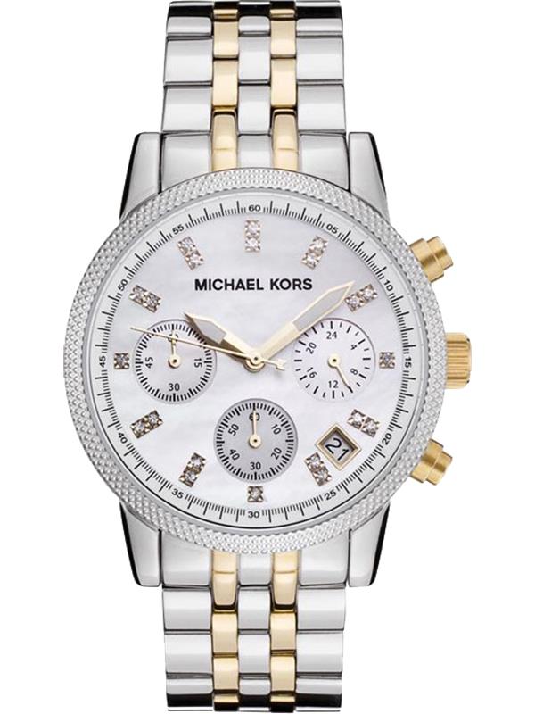 đồng hồ Michael Kors Ritz Two-tone Unisex Watch 36mm