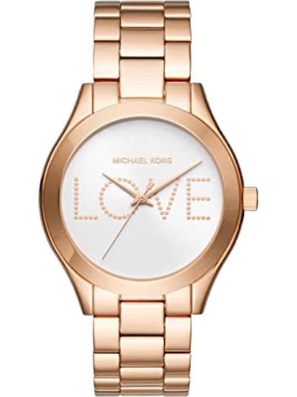 đồng hồ MICHAEL KORS SLIM RUNWAY WATCH 42MM