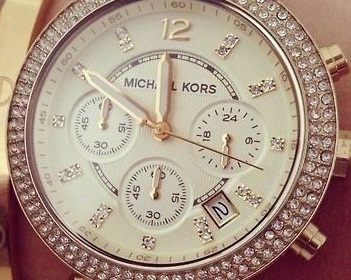 20 cách phát hiện đồng hồ Michael Kors giả