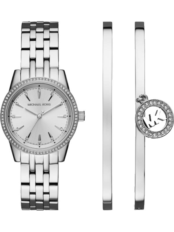 Michael Kors Chronograph Ritz Ladies Watch MK6357 Rose  WatchShopcom