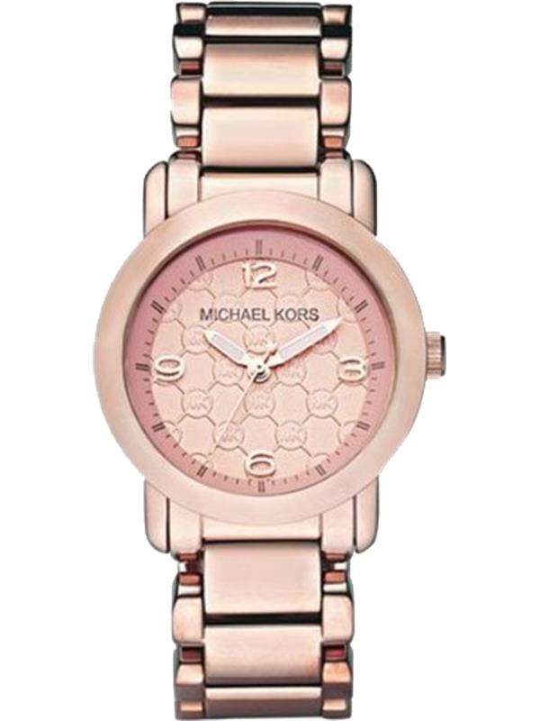 Đồng hồ Michael Kors Rose Gold - Tông màu của sự sang trọng