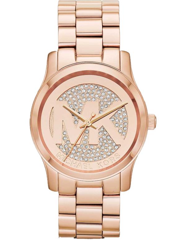 Đồng hồ Michael Kors Rose Gold - Tông màu của sự sang trọng