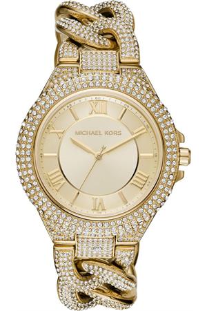 Đồng hồ Michael Kors Camille Gold Tone Watch 38mm