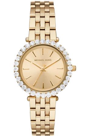 Đồng hồ Michael Kors Darci Rose Gold Watch 26mm