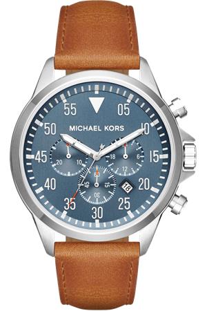 mk hybrid watch