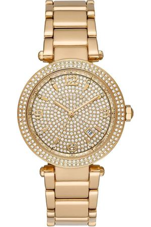Michael Kors Womens Parker Rose Goldtone Watch MK6285 for sale online   eBay