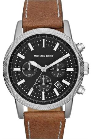 Đồng hồ Michael Kors Access Scout Black IP Hybrid Smartwatch 43