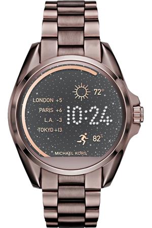 Michael Kors Gen 5 Bradshaw Quartz Digital Unisex Smart Watch MKT5086  796483455535  Watches  Jomashop