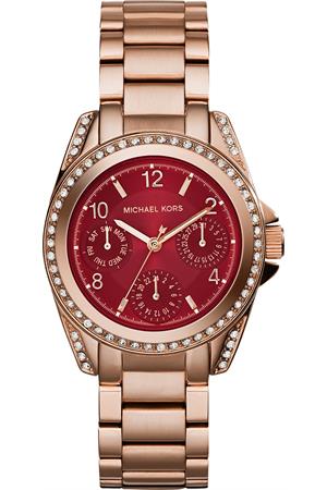 Đồng hồ Michael Kors Blair Rose Gold Watch 39mm