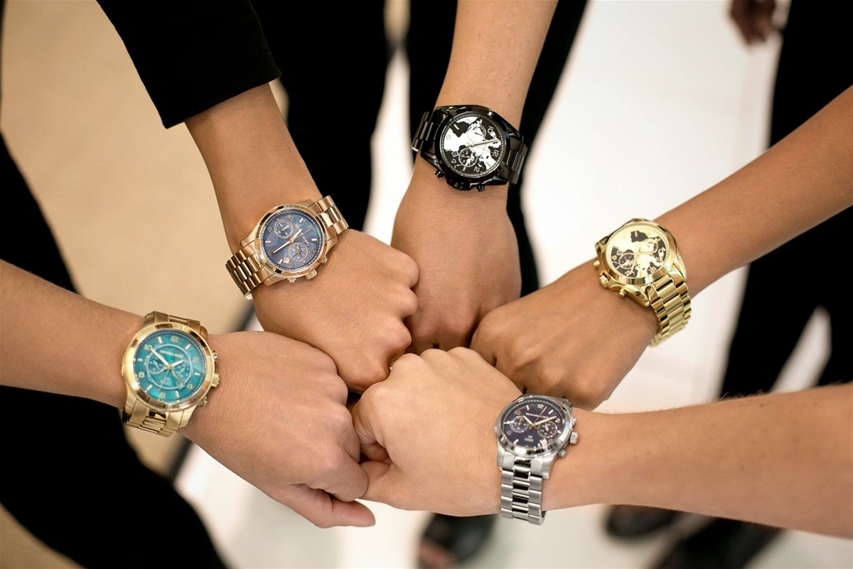 Đồng hồ nữ thời trang cao cấp Michael Kors MK5907