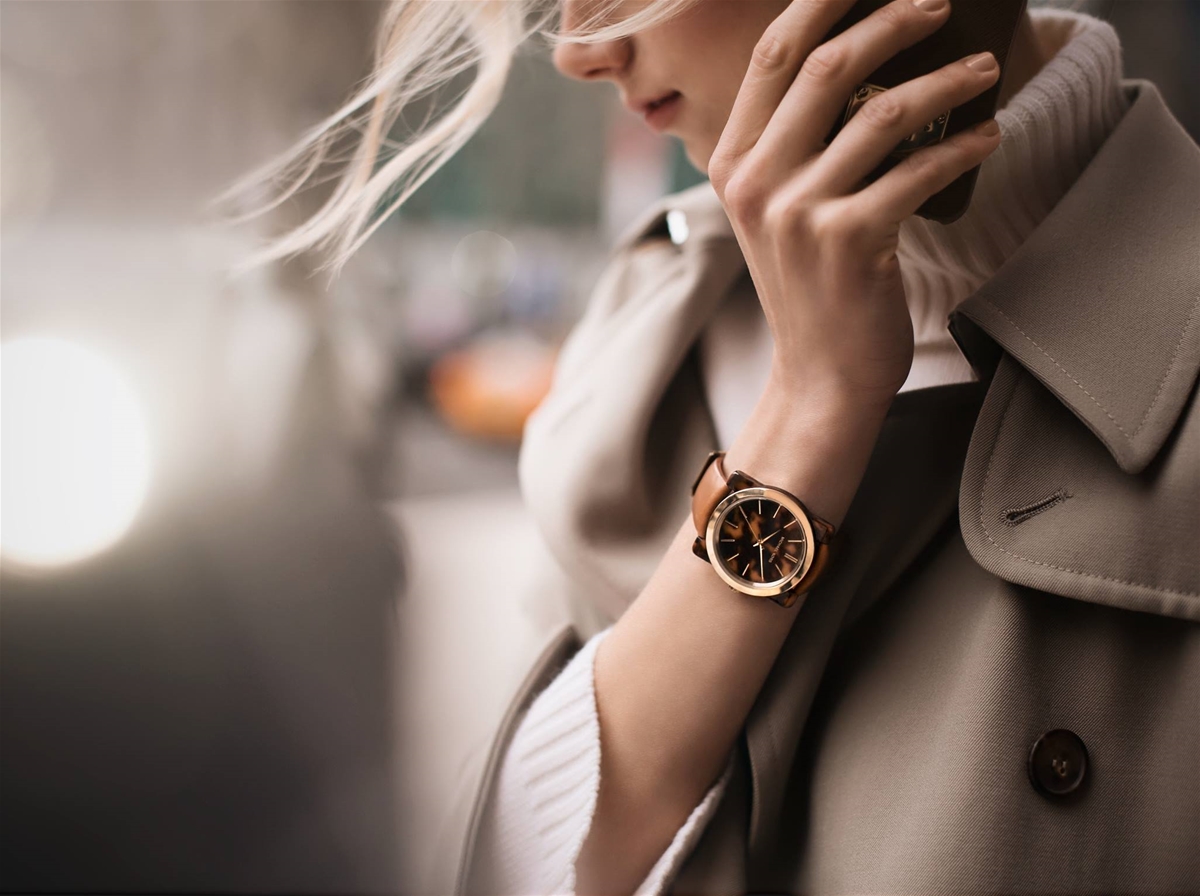 Cách chọn mua đồng hồ Michael Kors phù hợp 