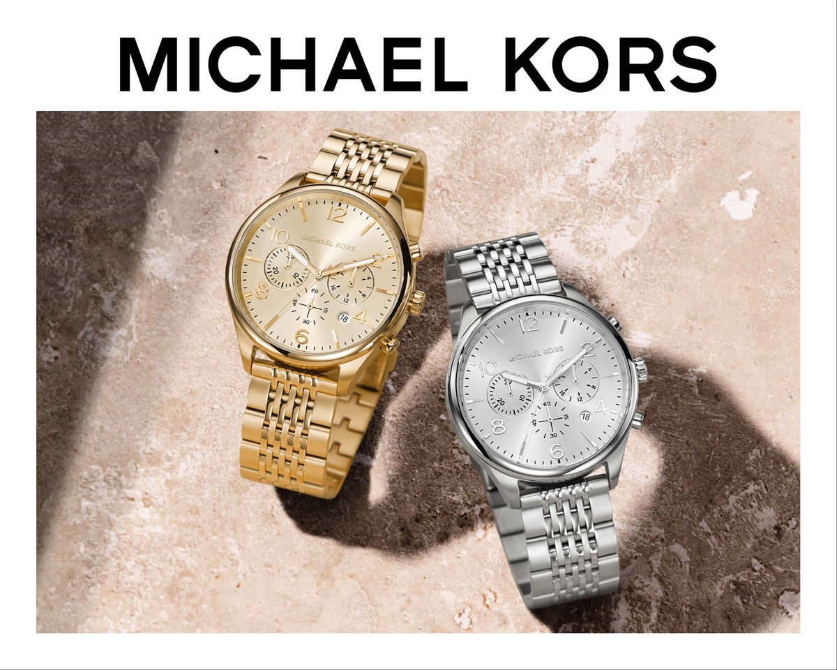 Thay pin đồng hồ Michael Kors đơn giản nhanh chóng tại nhà
