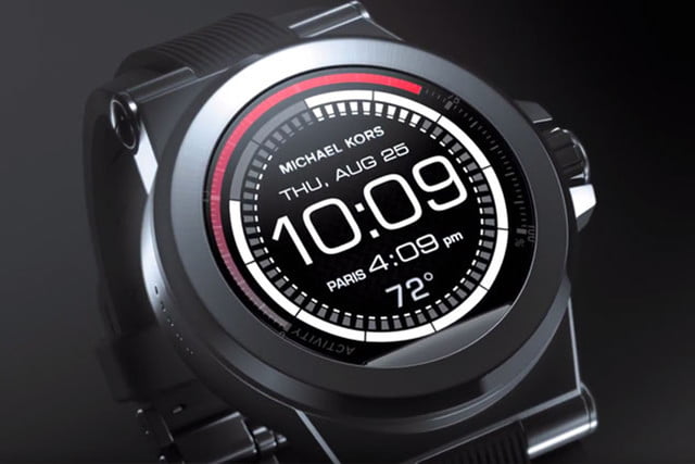 Đồng hồ thông minh dành cho nam - Michael Kors Smartwatch Dylan