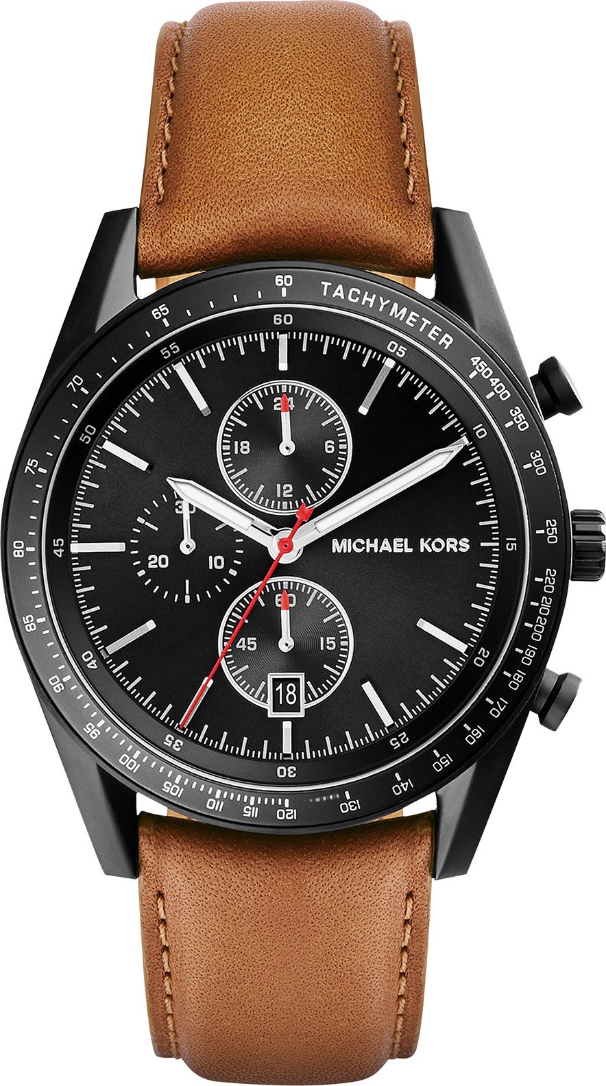 MICHAEL KORS Accelerator Chronograph Watch 42mm