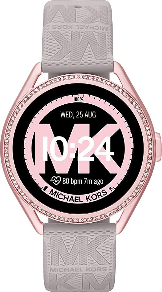 Đồng Hồ Michael Kors Access Gen 5E Mkgo Smartwatch 43Mm