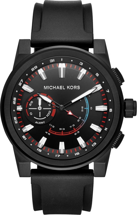 Đồng hồ Michael Kors Access Grayson Hybrid Smartwatch 47
