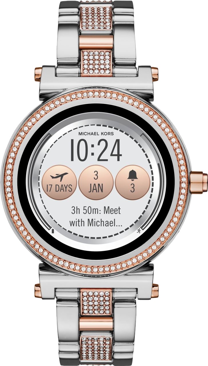 Michael Kors Access Sofie Pavé Smartwatch 42mm