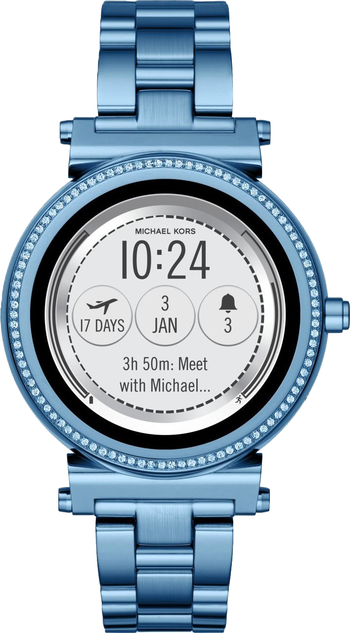 Michael Kors Access Sofie Smartwatch 42mm