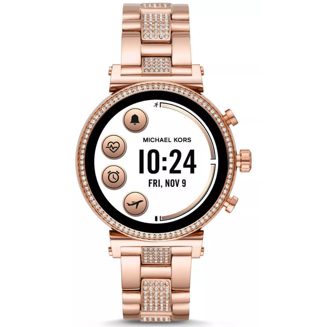Michael Kors Access Sofie Touchscreen Smartwatch 42mm