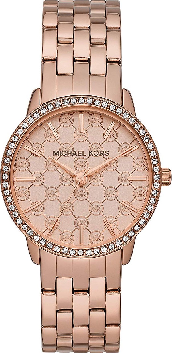 Michael Kors Argyle Glitz Watch 35mm