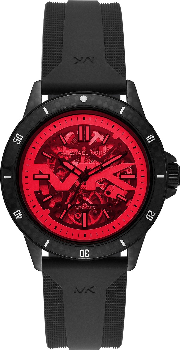 Michael Kors Bayville Automatic Watch 47mm