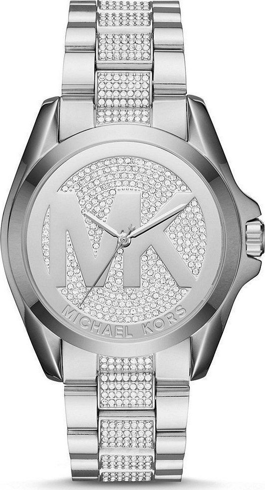 Michael Kors Bradshaw Glitz Watch 43mm