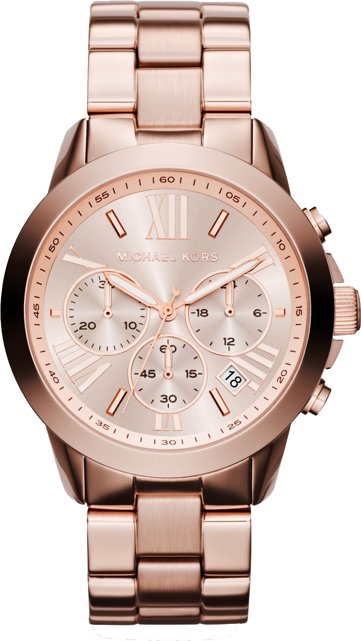 Đồng hồ Michael Kors Bradshaw Watch 40mm