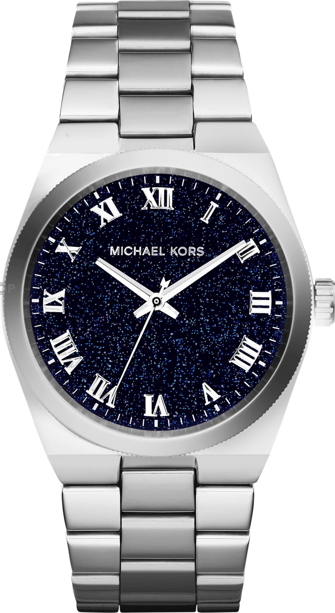 Michael Kors Channing Midnight Blue Watch 38mm
