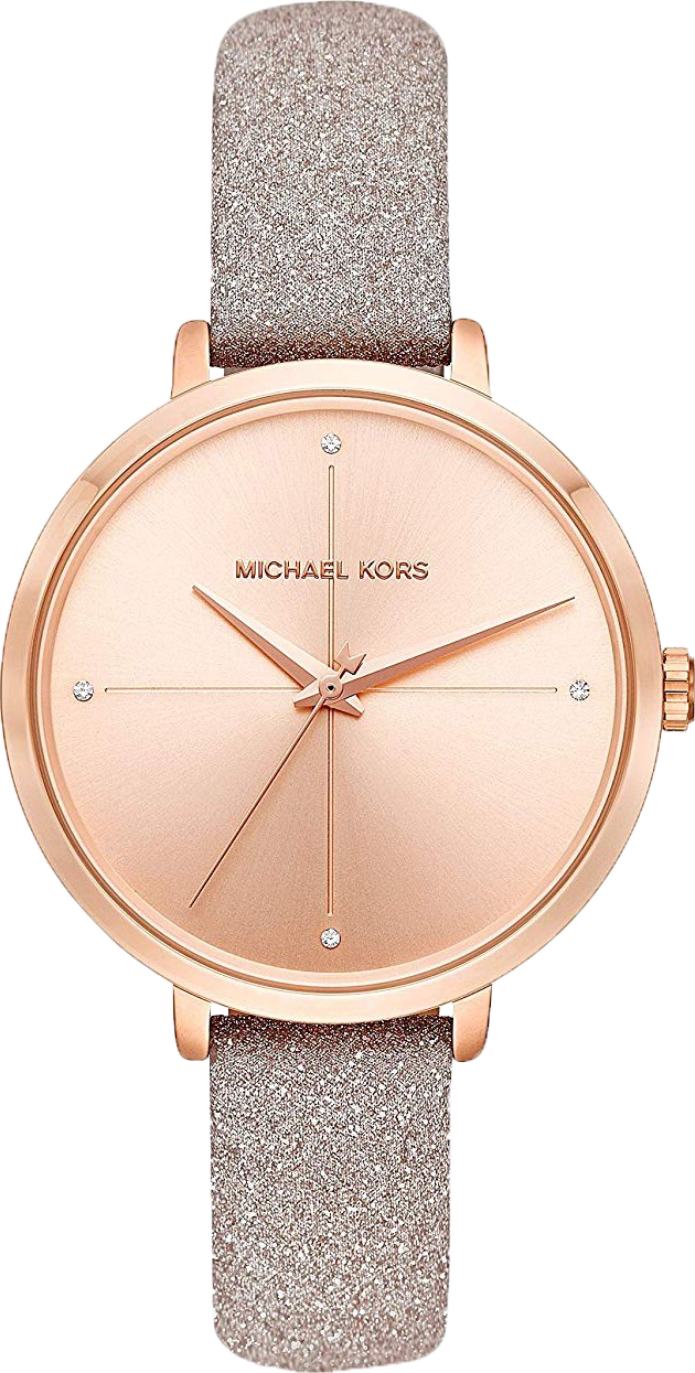 Đồng hồ Michael Kors Charley Rose Gold Watch 38mm