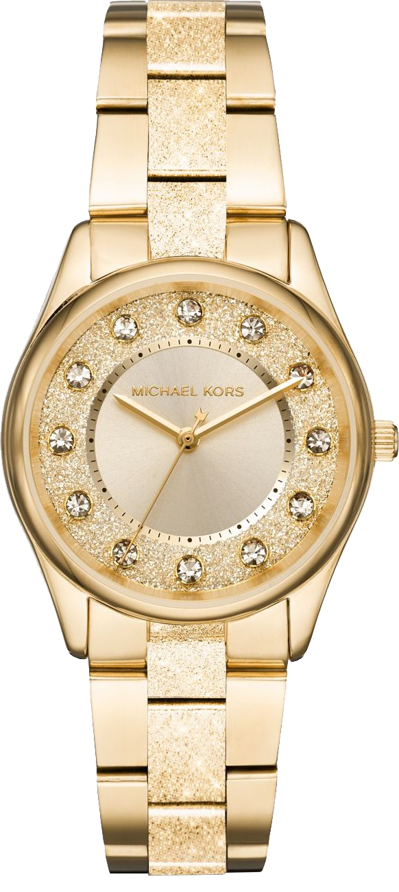 Michael Kors Colette Textured Watch 34mm