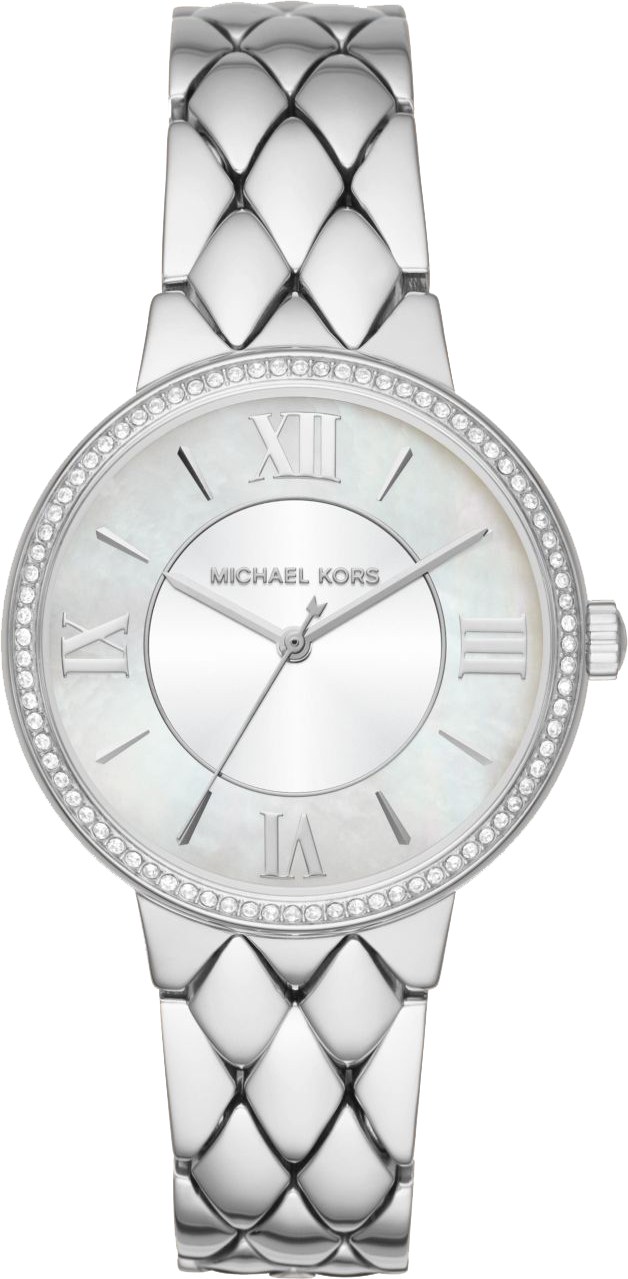 Michael Kors Courtney Pavé Watch 36mm