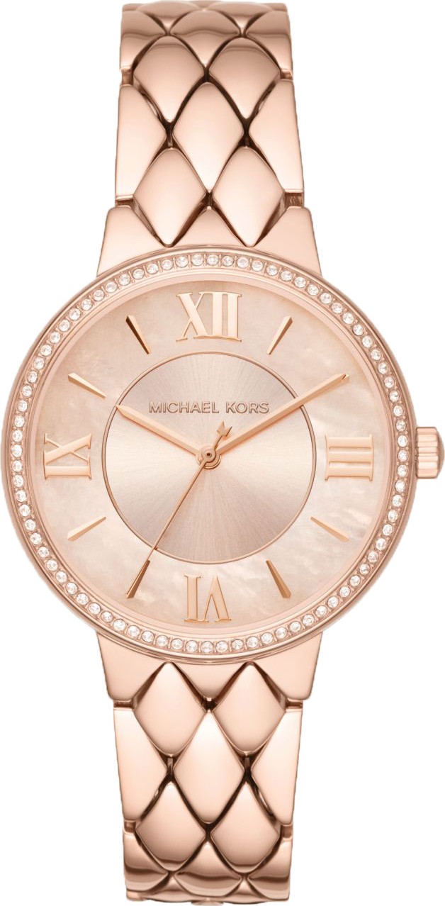 Michael Kors Courtney Pavé Watch 36mm