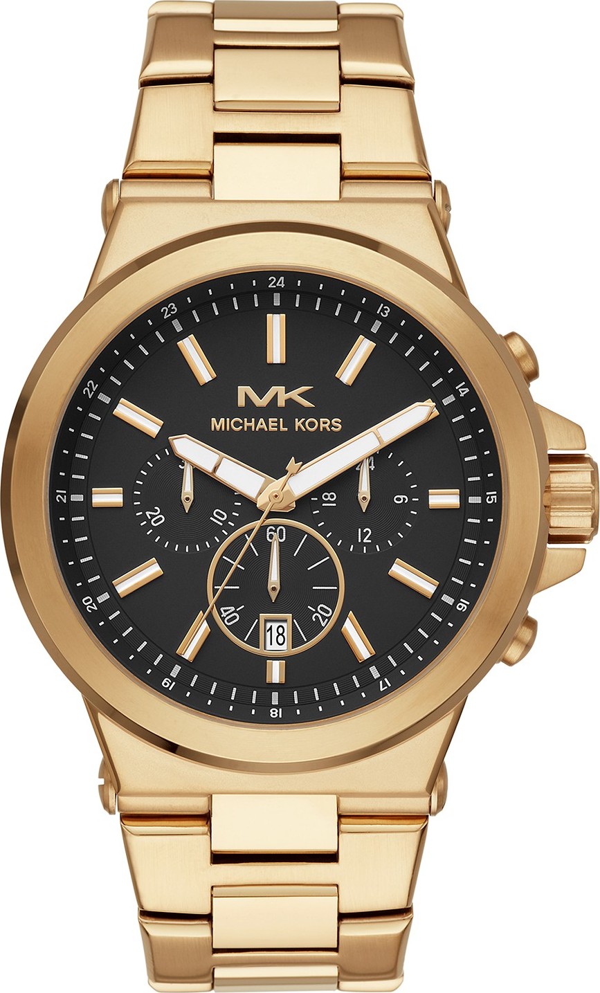 Michael Kors Dylan Chronograph Watch 45mm