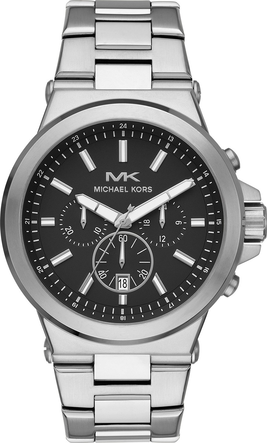 Michael Kors Dylan Chronograph Watch 45mm