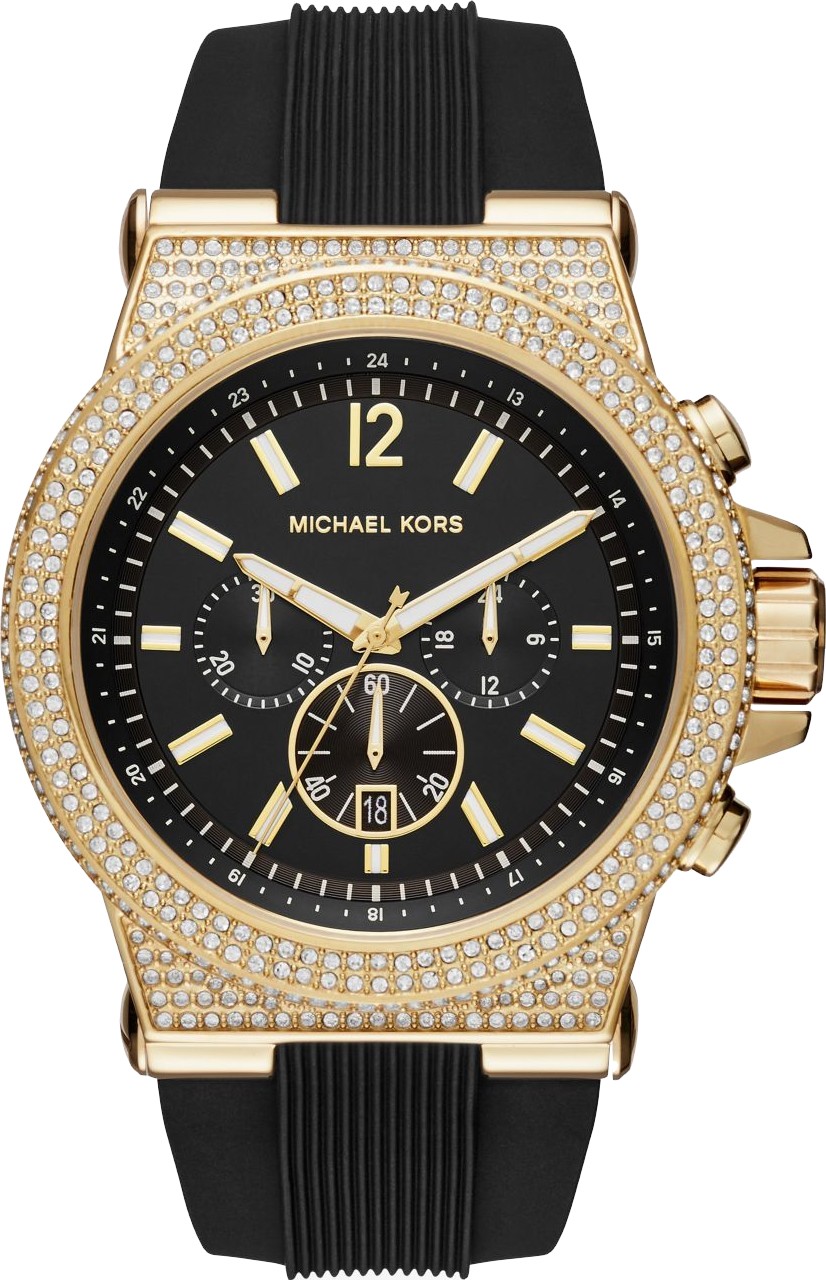 Michael Kors Dylan Pavé Watch 48mm