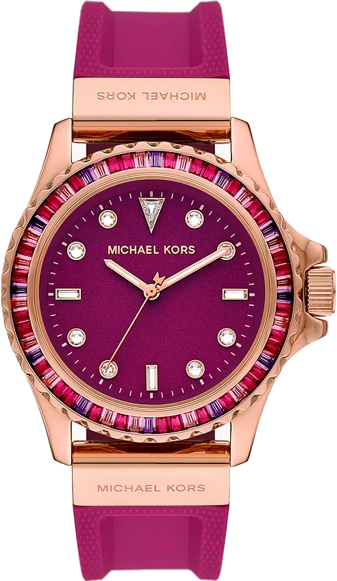 Michael Kors Everest Pink Watch 42mm
