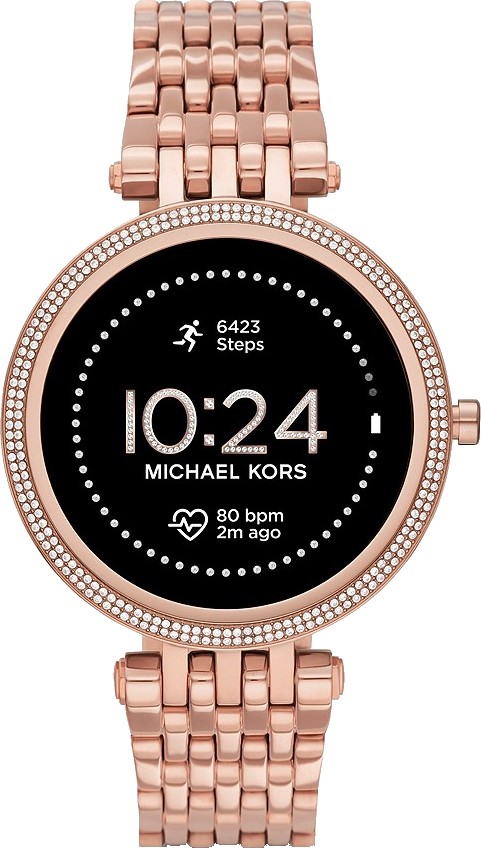 Đồng hồ Michael Kors Gen 5E Darci Smartwatch 43mm