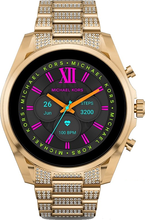 Michael Kors Smartwatch Gen 6 Watch 44mm