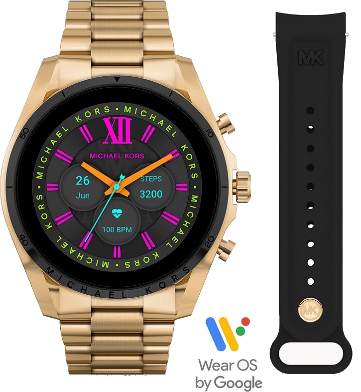 Michael Kors Smartwatch Gen 6 Watch 44mm