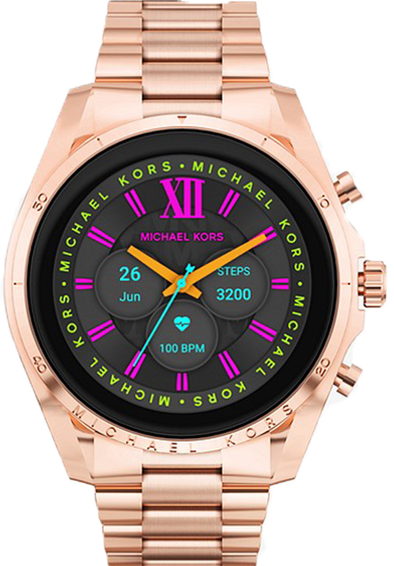 Michael Kors Smartwatch Gen 6 Watch 44mm