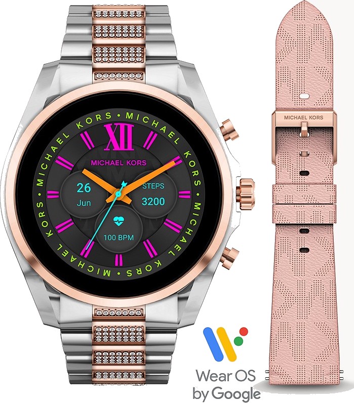 Michael Kors Smartwatch Gen 6 Watch 44mm